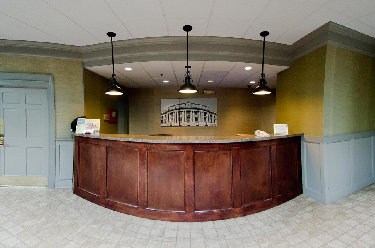 New Hartford Hotel ยูทิกา ภายนอก รูปภาพ