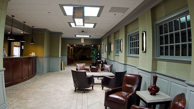New Hartford Hotel ยูทิกา ภายใน รูปภาพ